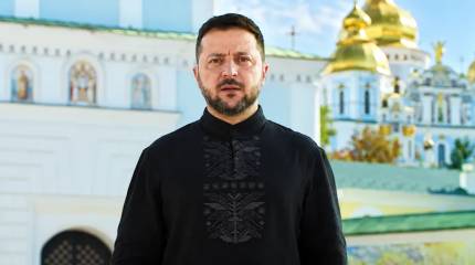Зеленский отказался прекращать войну и выводить войска из ДНР