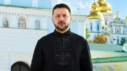 Зеленский отказался прекращать войну и выводить войска из ДНР