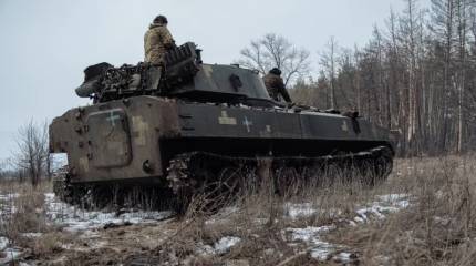 ВС РФ накрыли полигон, где боевиков ВСУ учили использовать технику НАТО