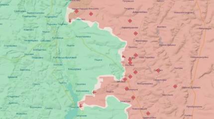 Армия России близка к прорыву обороны ВСУ под Купянском