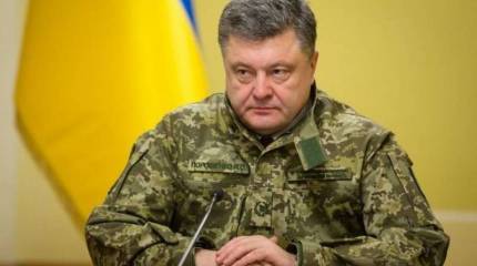 Порошенко угрожает России «сюрпризами» на Донбассе