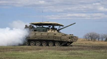 Российское командование сбалансировало равномерное наступление по всем фронтам