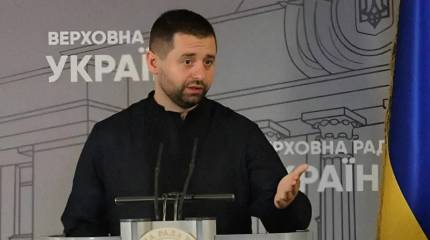 Бунт против Зеленского: глава фракции «Слуги народа» выступил в поддержку НАБУ