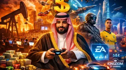 Нефтяной магнат делает ставку на геймеров планеты