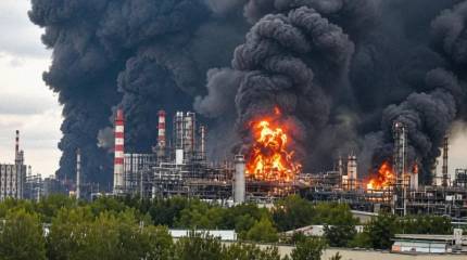 Нефтяная война Запада против РФ: удары по НПЗ, сверхприбыли ТНК и цена для населения