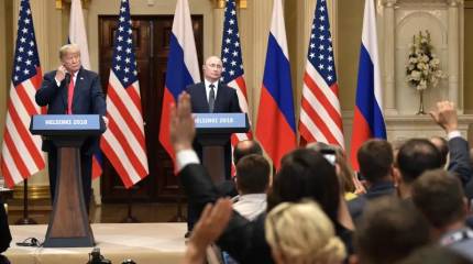 Путин обманул многих, но меня не сможет – Трамп