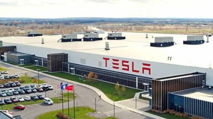 Решение Tesla о батареях меняет правила игры на рынке электрокаров