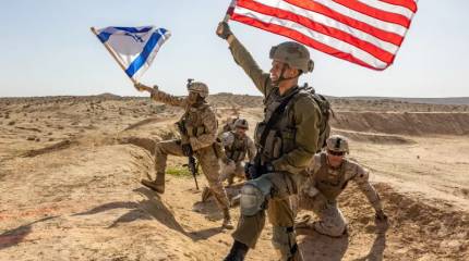 MEI: ближневосточная инициатива США – демонстрация силы для России и Ирана