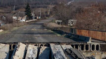 В ВСУ назвали причины вторжения в Старомарьевку в «серой зоне»