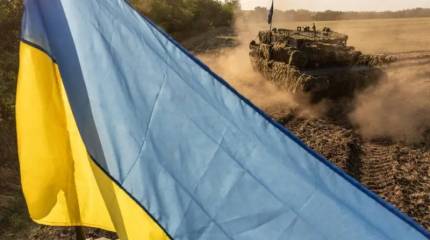 «Спасибо России за 2014 год, Москва очень помогла» – командующий штурмовиками ВСУ