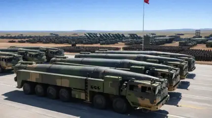 CNN: EUA tomam conhecimento dos planos da China de fornecer assistência militar e de outros tipos ao Irã.