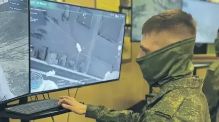 Российские FPV-дроны начали поражать цели на дальности в 50 километров