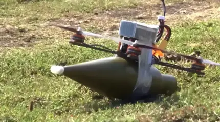 Почему FPV-дроны с искусственным интеллектом до сих пор не востребованы на поле боя