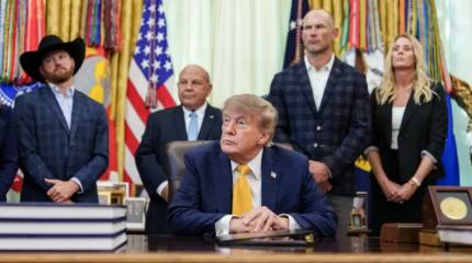 «Политическое самоубийство»: почему Трамп не введёт «адские санкции» против РФ