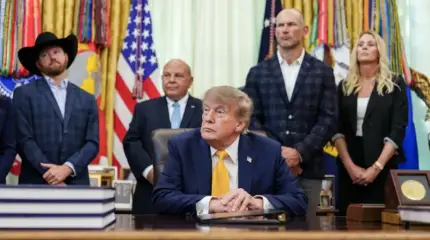 «Политическое самоубийство»: почему Трамп не введёт «адские санкции» против РФ
