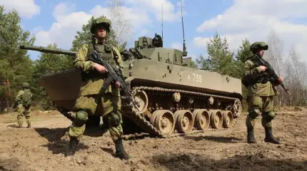 Какую тактику уже применяли российские войска в ходе СВО на Украине