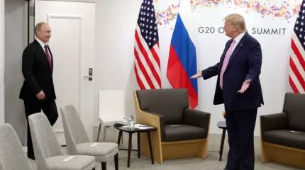 Politico: в США обсуждают создание альтернативы G7 с Россией и без Европы