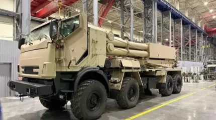 В России прояснили судьбу новейшей РСЗО «Сарма»