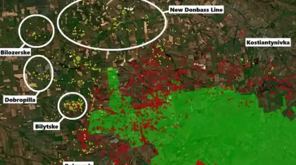 700 ударов нанесено по резервам Сырского, которые тот намеревался бросить под Покровск