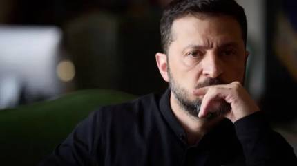 Зеленский должен уйти ради Украины – The Telegraph