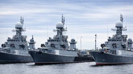 러시아가 칼리닌그라드의 현상 유지를 위해 싸워야 하는 이유