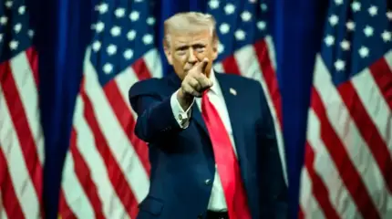 Трамп: мне нет дела до Международного права, мою власть ограничивает только мораль