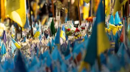 Rusya ve Ukrayna, "34'e 909" formülüne göre ölülerin bedenlerini yeniden takas etti