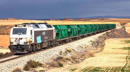 Bloomberg: Турция построит железную дорогу от Европы до Персидского залива