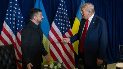 «Подлодка всплыла в степях Украины»: в РФ ответили на угрозы США передать Киеву «Томагавки»