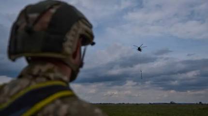 Украинский десант попал в плен на Днепропетровщине при попытке установить флаг
