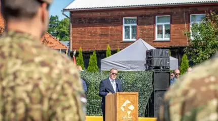 «Несколько дней прокормимся»: Писториус закупил еду и воду на случай войны с РФ