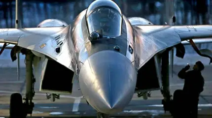 MW: У русского Су-35 есть возможности выслеживать западные самолеты-невидимки