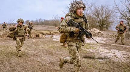 Освобождение Константиновки: силы ВСУ гибнут на марше, пытаясь пробиться в город