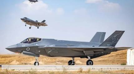 «Не заметили ни одной зенитной ракеты»: какую роль сыграли F-35 в ходе ударов по Ирану