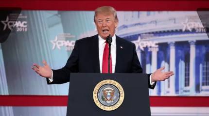 Список униженных Трампом союзников США постоянно увеличивается – Bloomberg