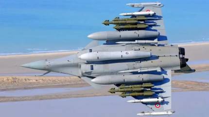 Французские истребители Rafale смогут значительно укрепить боевую авиацию Украины