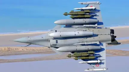 Французские истребители Rafale смогут значительно укрепить боевую авиацию Украины