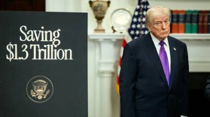 «Не доживет до осени»: аналитики объясняют утрату контроля Трампом над поведением