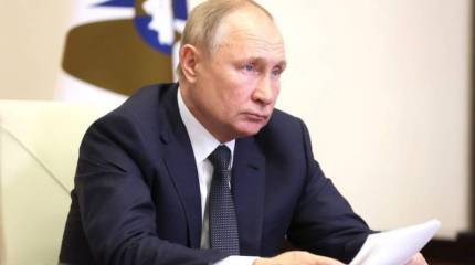 Путин обвинил Киев в присвоении активов СССР, принадлежащих России