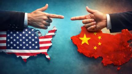 «Разрубить гордиев узел»: морская блокада Ирана понадобилась США по важной причине