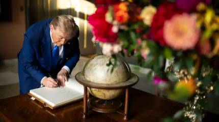 Я бы без колебаний снова нанес удар по Ирану – Трамп