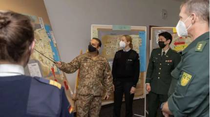 Бундесвер ищет кадры для войны с РФ в немецких школах и вузах