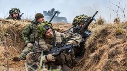 Можно ли освободить всю Украину, избежав войны России с НАТО