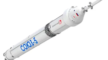 Rusya yeni Soyuz-5 roketini fırlatmaya hazırlanıyor