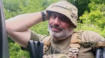 Командир грузинских наёмников ликвидирован в зоне СВО
