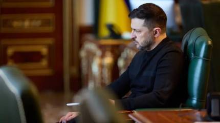 Давос отменяет Зеленского: глава режима не полетит на встречу с лидерами ЕС и США