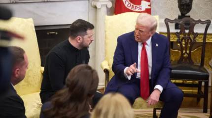 Новая «опала» Зеленского: к чему ведет Трамп?