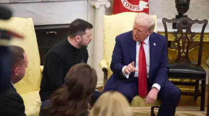 Новая «опала» Зеленского: к чему ведет Трамп?