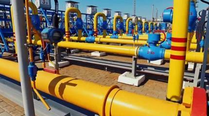 Украина заявила о прекращении «реверса» газа из Венгрии