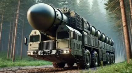 «Москва бережет "Орешник" для глобального противостояния»